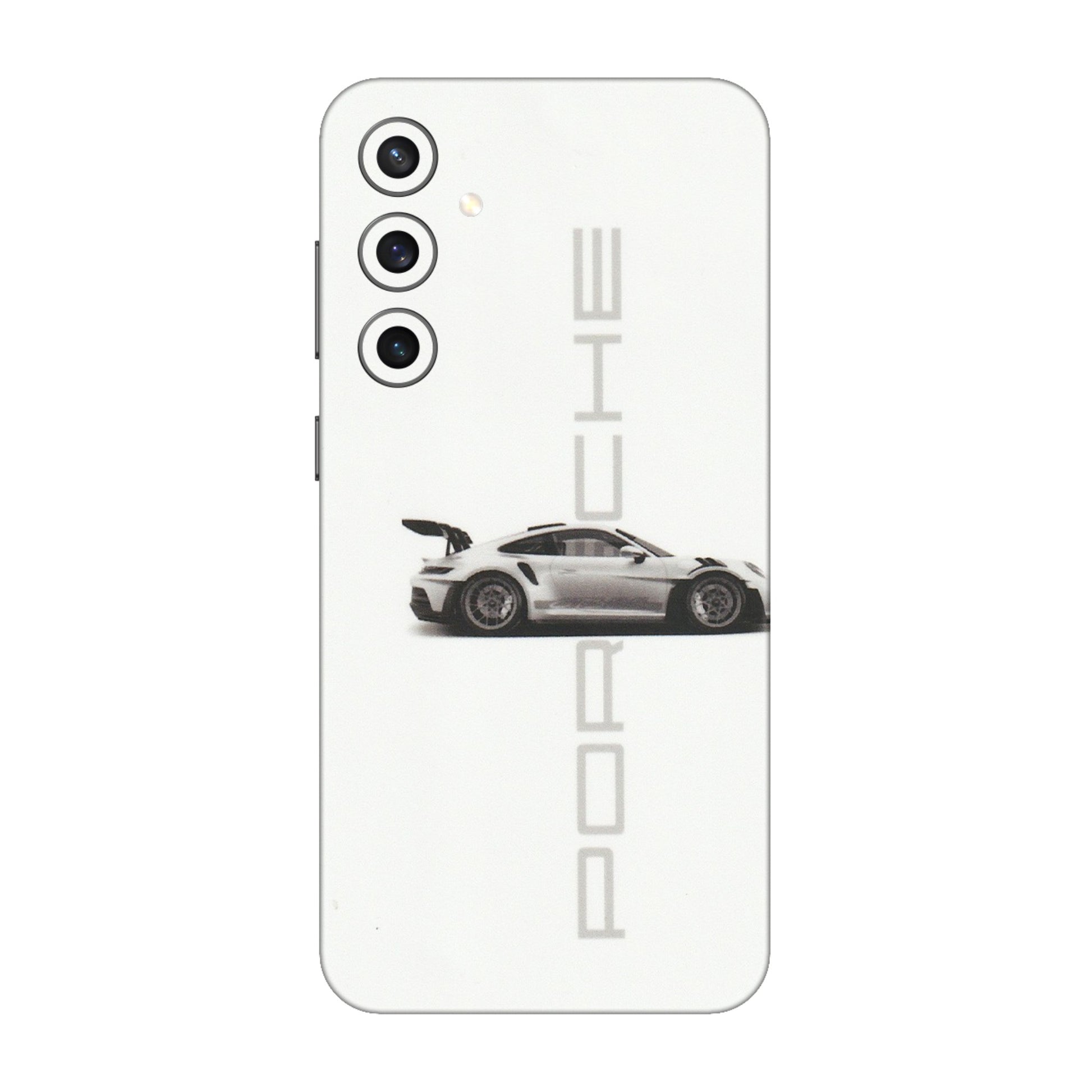 Samsung A/S Series Phone Skins (All Models) - Porche Car Lover - Matte Finish (M-31) Samsung Galaxy S23 FE (5G)