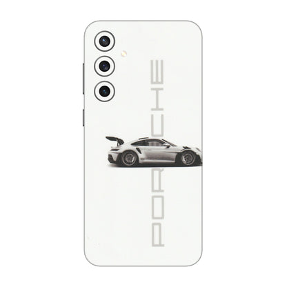 Samsung A/S Series Phone Skins (All Models) - Porche Car Lover - Matte Finish (M-31) Samsung Galaxy S23 FE (5G)