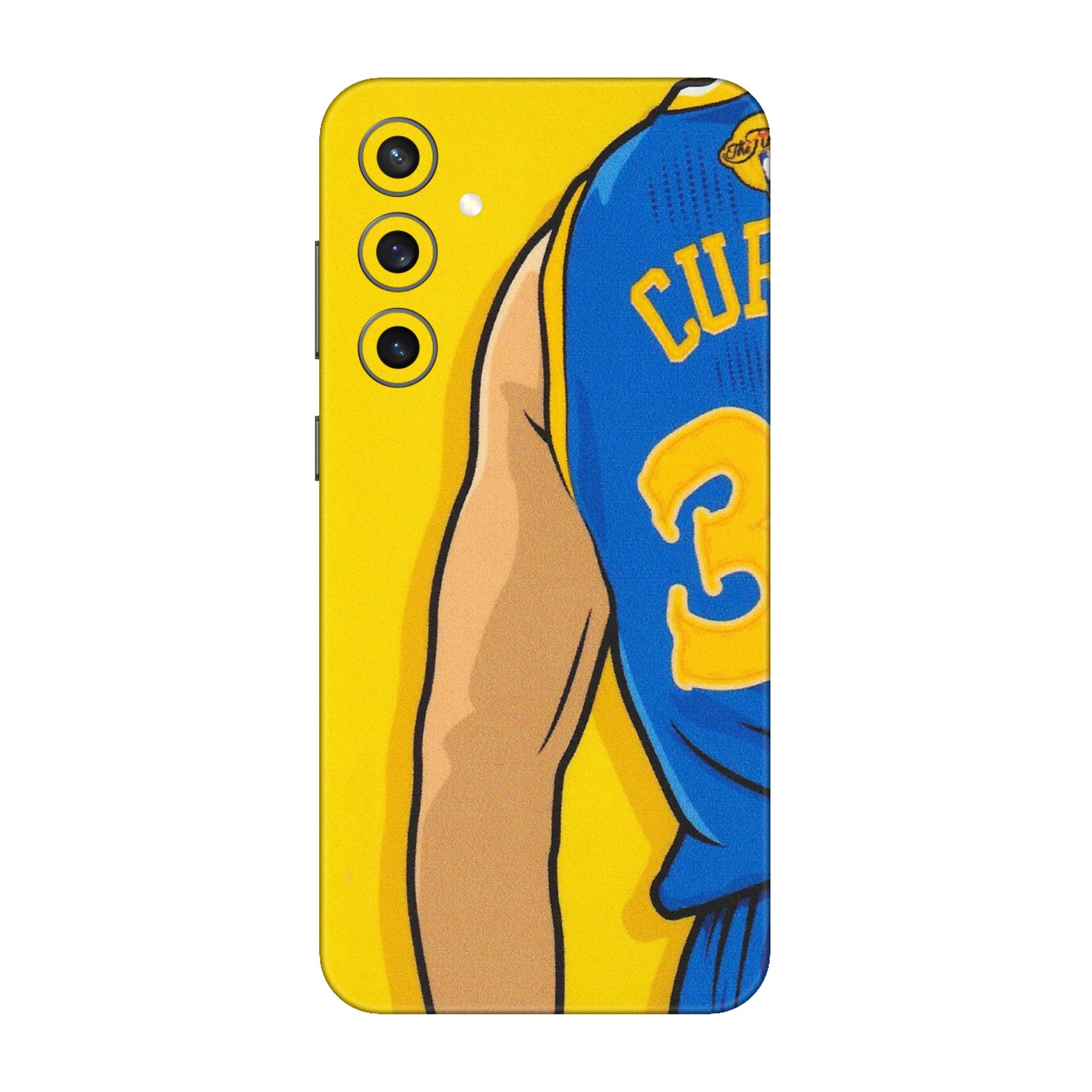 Samsung A/S Series Phone Skins (All Models) - The Player NO.30 - Matte Finish (M-87) Samsung Galaxy S23 FE (5G)