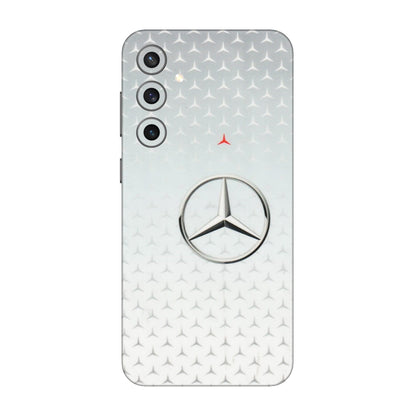 Samsung A/S Series Phone Skins (All Models) - Mercedes Benz - Transparent Finish (T-10) Samsung Galaxy S23 FE (5G)