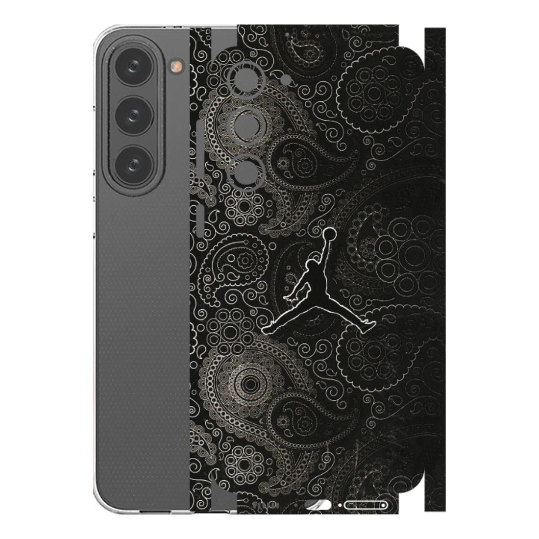 Samsung A/S Series Phone Skins (All Models) - Basketball Player Artwork - 3D Embossed Finish (L-215) Samsung Galaxy S23 Plus (5G)