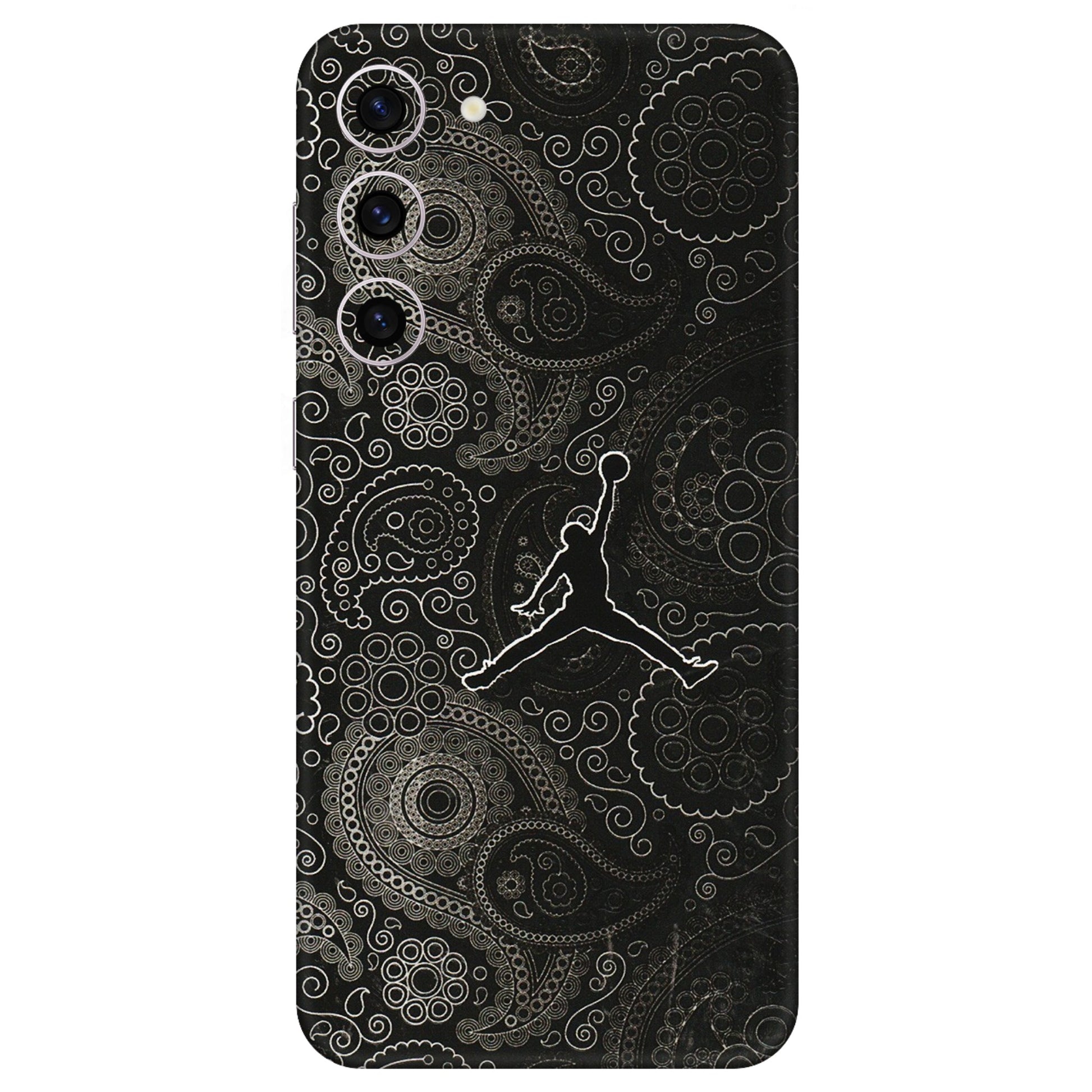 Samsung A/S Series Phone Skins (All Models) - Basketball Player Artwork - 3D Embossed Finish (L-215) Samsung Galaxy S23 Plus (5G)