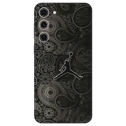 Samsung A/S Series Phone Skins (All Models) - Basketball Player Artwork - 3D Embossed Finish (L-215) Samsung Galaxy S23 Plus (5G)