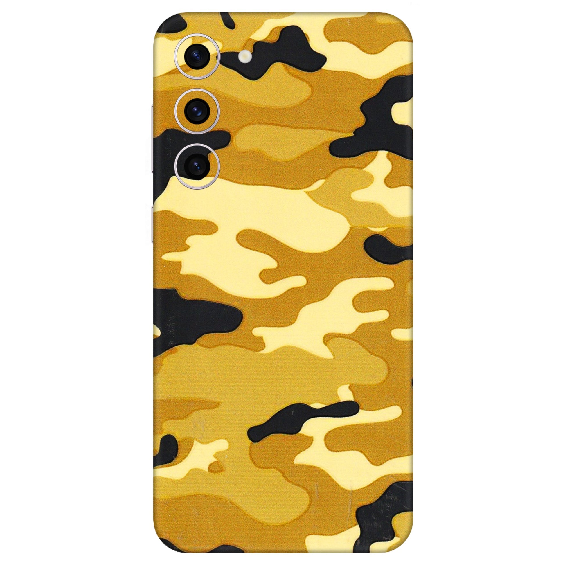 Samsung A/S Series Phone Skins (All Models) - Indian Camo - 3D Embossed Finish (L-228) Samsung Galaxy S23 Plus (5G)