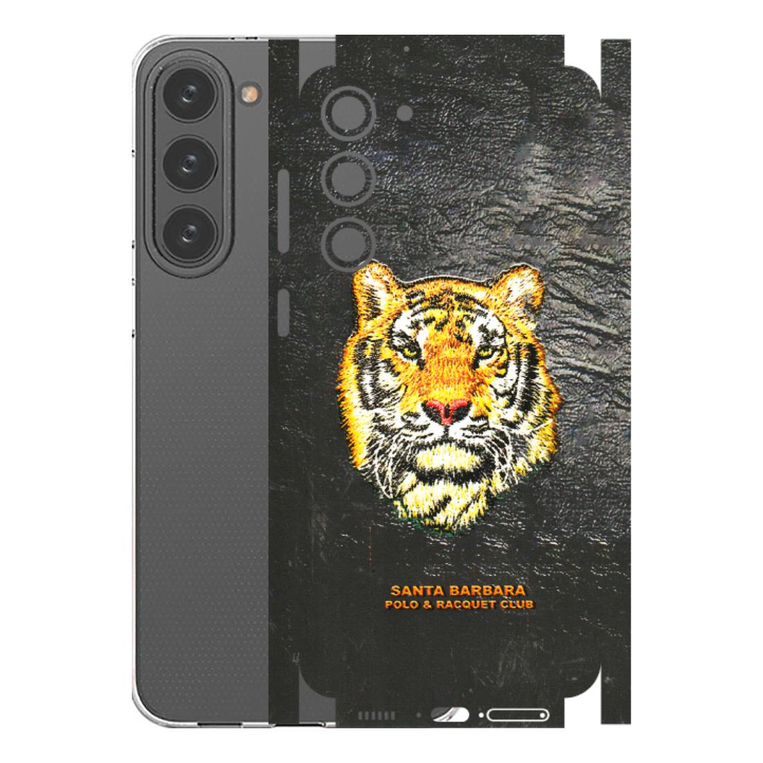 Samsung A/S Series Phone Skins (All Models) - Santa Barbara - 3D Embossed Finish (L-72) Samsung Galaxy S23 Plus (5G)