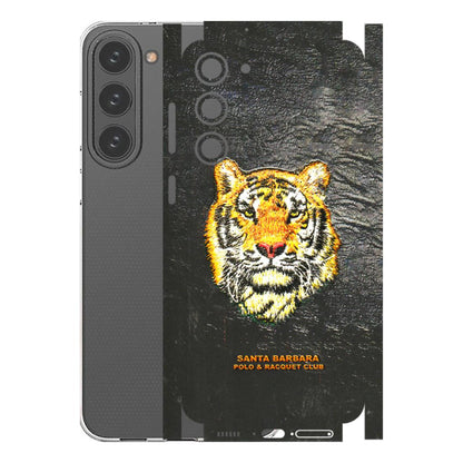 Samsung A/S Series Phone Skins (All Models) - Santa Barbara - 3D Embossed Finish (L-72) Samsung Galaxy S23 Plus (5G)