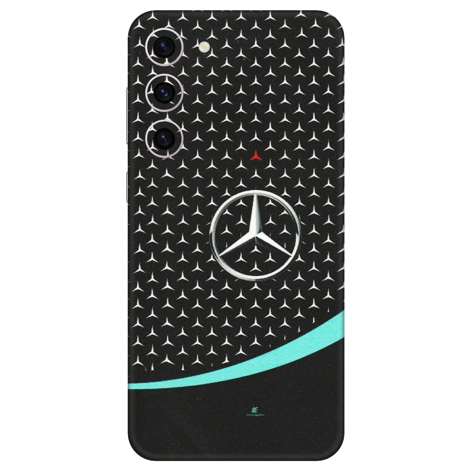 Samsung A/S Series Phone Skins (All Models) - Benz Classy - Matte Finish (M-13) Samsung Galaxy S23 Plus (5G)