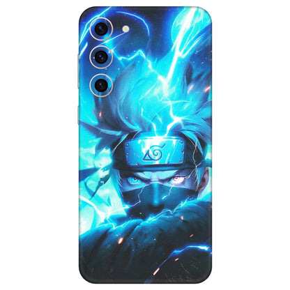 Samsung A/S Series Phone Skins (All Models) - Naruto Storming Rage - Matte Finish (M-171) Samsung Galaxy S23 Plus (5G)