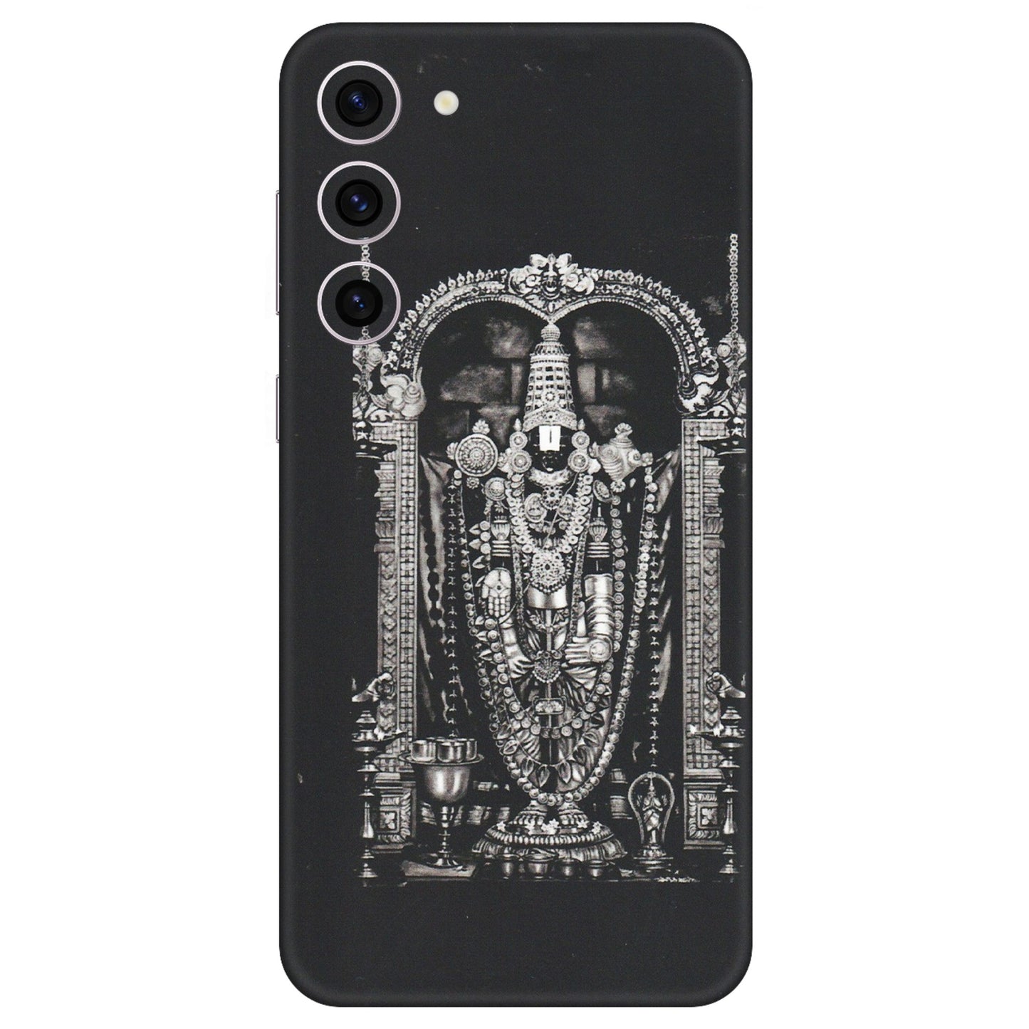 Samsung A/S Series Phone Skins (All Models) - Jai Balaji - Matte Finish (M-18) Samsung Galaxy S23 Plus (5G)