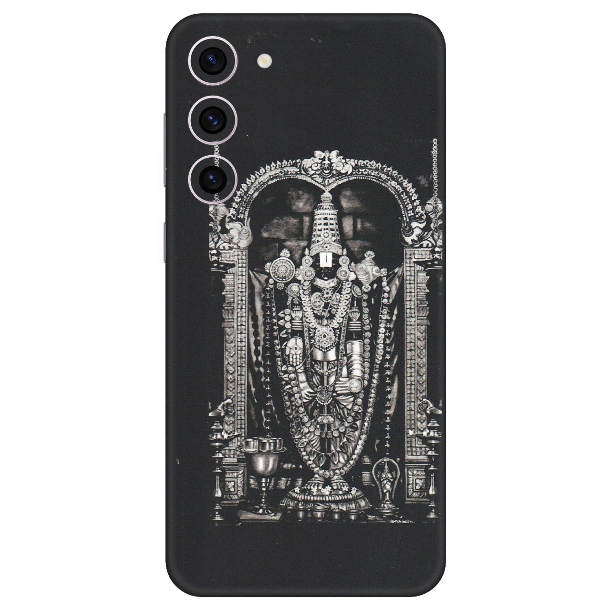 Samsung A/S Series Phone Skins (All Models) - Jai Balaji - Matte Finish (M-18) Samsung Galaxy S23 Plus (5G)