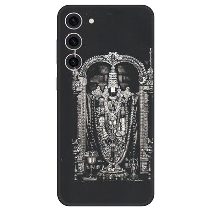 Samsung A/S Series Phone Skins (All Models) - Jai Balaji - Matte Finish (M-18) Samsung Galaxy S23 Plus (5G)