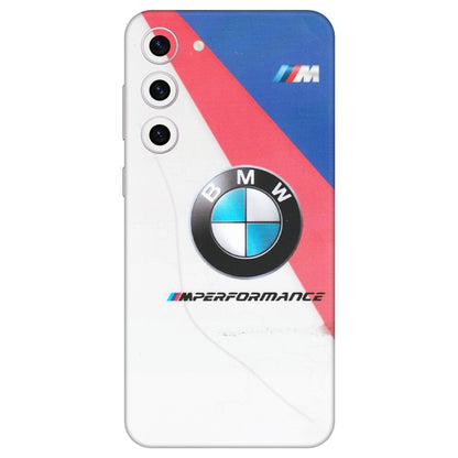 Samsung A/S Series Phone Skins (All Models) - BMW Logo Performance - Matte Finish (M-27) Samsung Galaxy S23 Plus (5G)