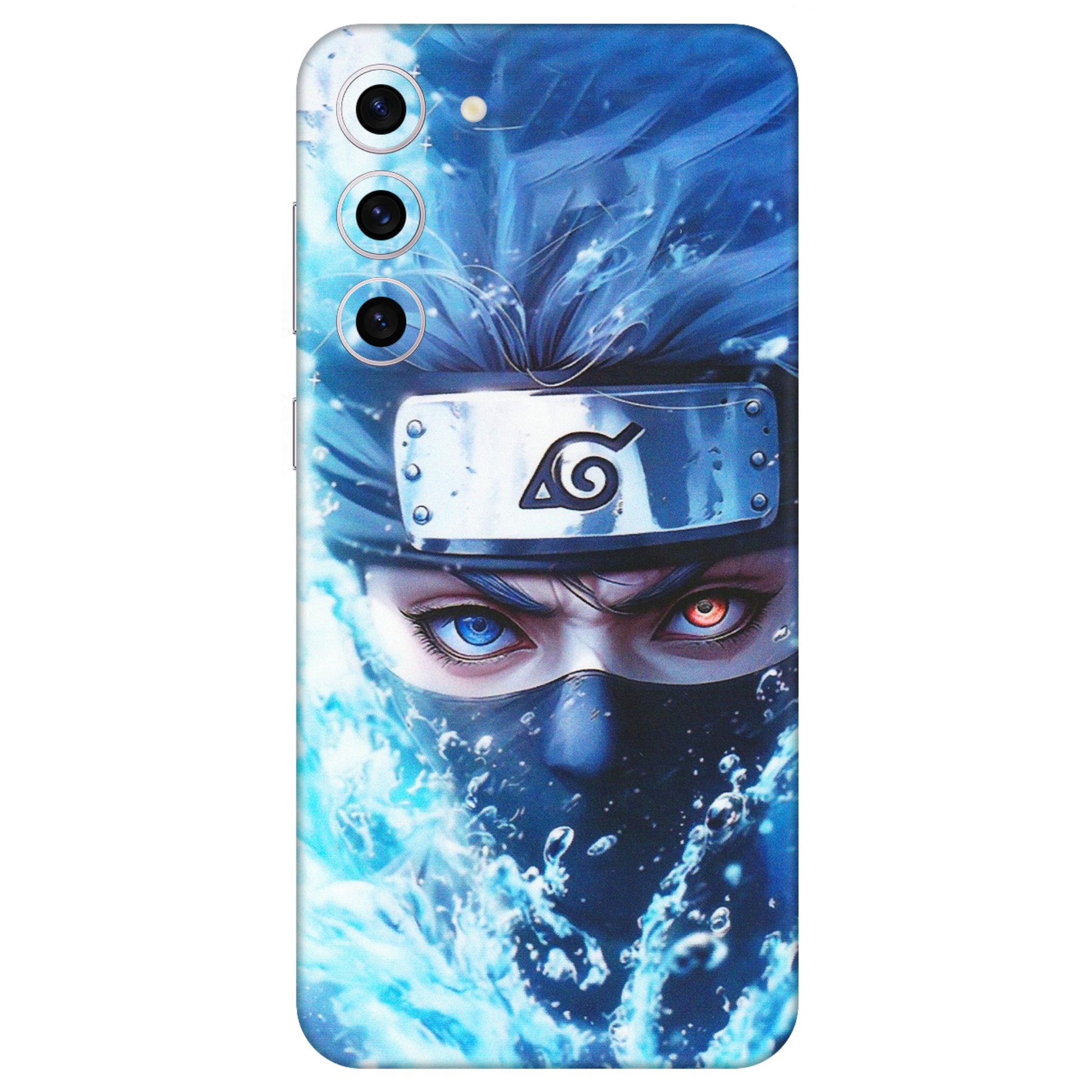 Samsung A/S Series Phone Skins (All Models) - Naruto New - Matte Finish (M-02) Samsung Galaxy S23 Plus (5G)