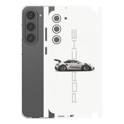 Samsung A/S Series Phone Skins (All Models) - Porche Car Lover - Matte Finish (M-31) Samsung Galaxy S23 Plus (5G)