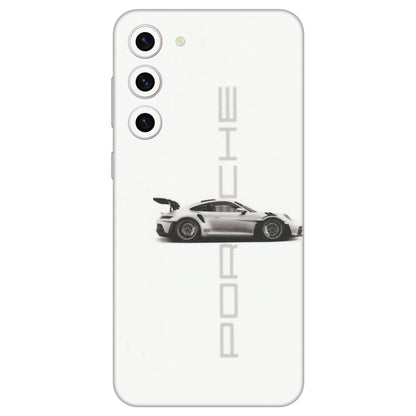 Samsung A/S Series Phone Skins (All Models) - Porche Car Lover - Matte Finish (M-31) Samsung Galaxy S23 Plus (5G)