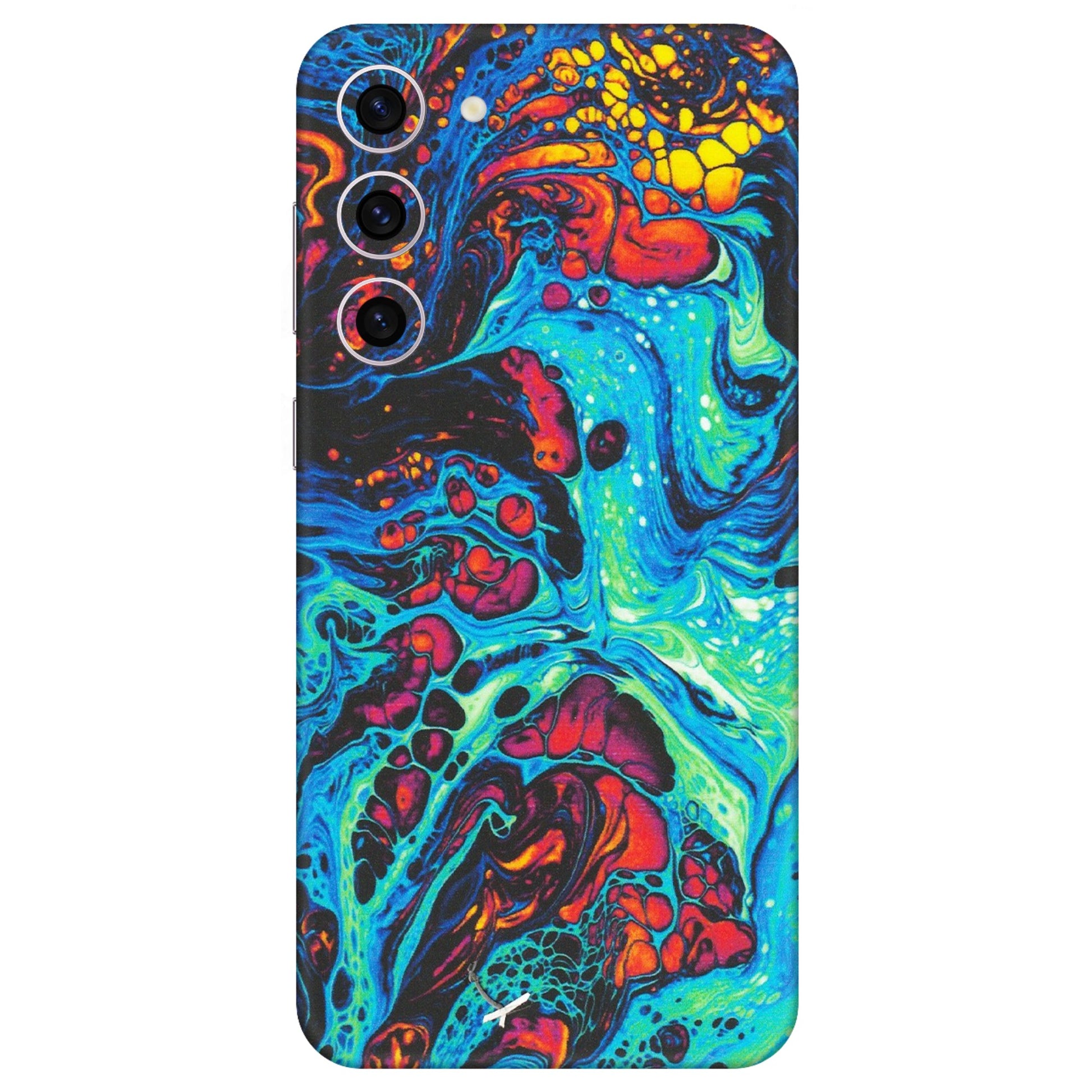 Samsung A/S Series Phone Skins (All Models) - Majestic Galactic Marbel - Matte Finish (M-85) Samsung Galaxy S23 Plus (5G)