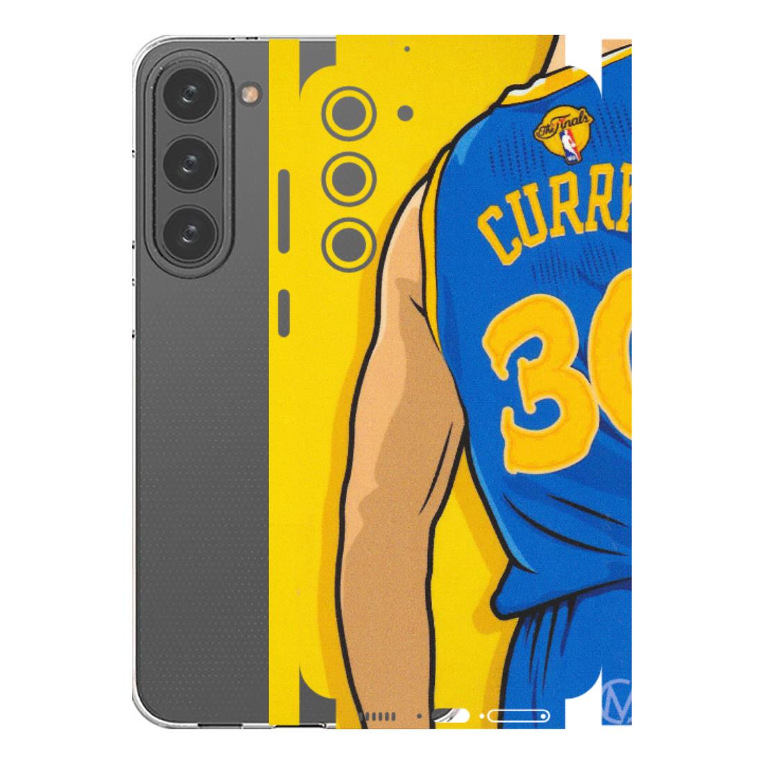 Samsung A/S Series Phone Skins (All Models) - The Player NO.30 - Matte Finish (M-87) Samsung Galaxy S23 Plus (5G)