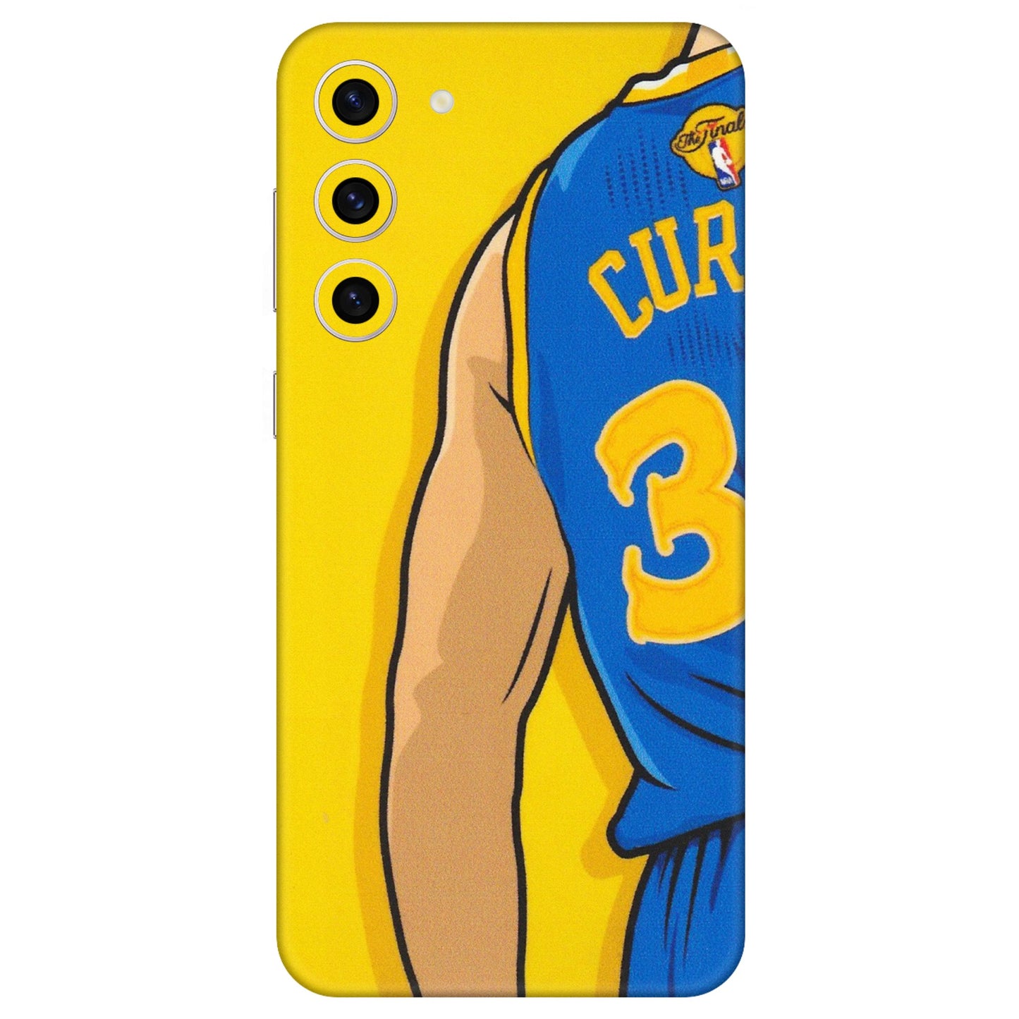 Samsung A/S Series Phone Skins (All Models) - The Player NO.30 - Matte Finish (M-87) Samsung Galaxy S23 Plus (5G)