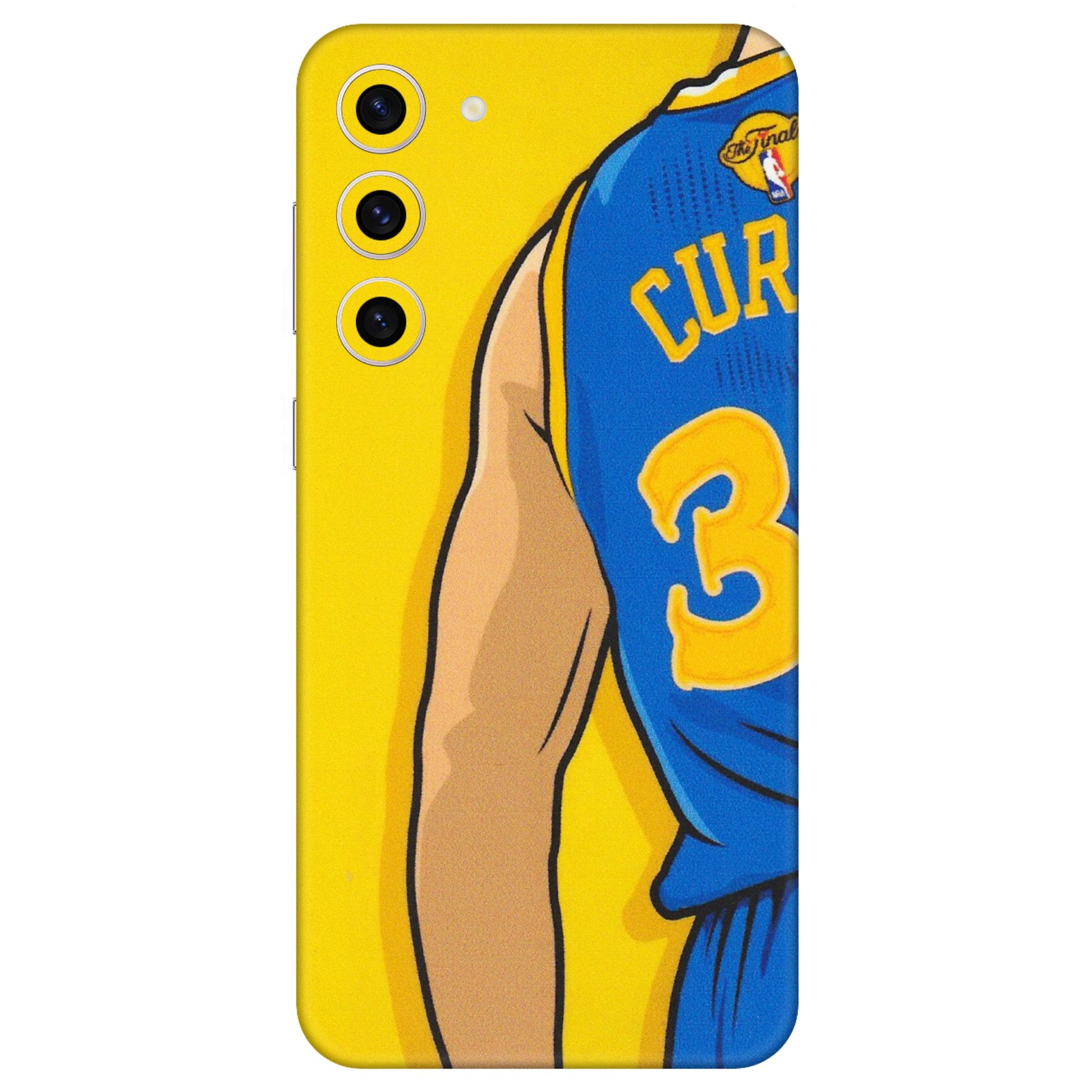 Samsung A/S Series Phone Skins (All Models) - The Player NO.30 - Matte Finish (M-87) Samsung Galaxy S23 Plus (5G)
