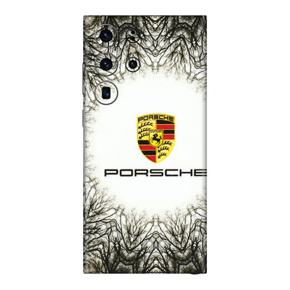 Samsung A/S Series Phone Skins (All Models) - Porche Classic - 3D Embossed Finish (L-51) Samsung Galaxy S23 Ultra (5G)