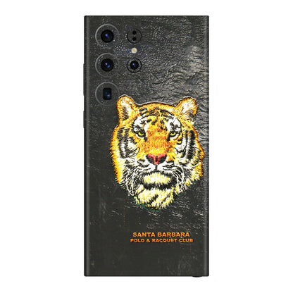 Samsung A/S Series Phone Skins (All Models) - Santa Barbara - 3D Embossed Finish (L-72) Samsung Galaxy S23 Ultra (5G)