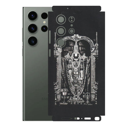 Samsung A/S Series Phone Skins (All Models) - Jai Balaji - Matte Finish (M-18) Samsung Galaxy S23 Ultra (5G)
