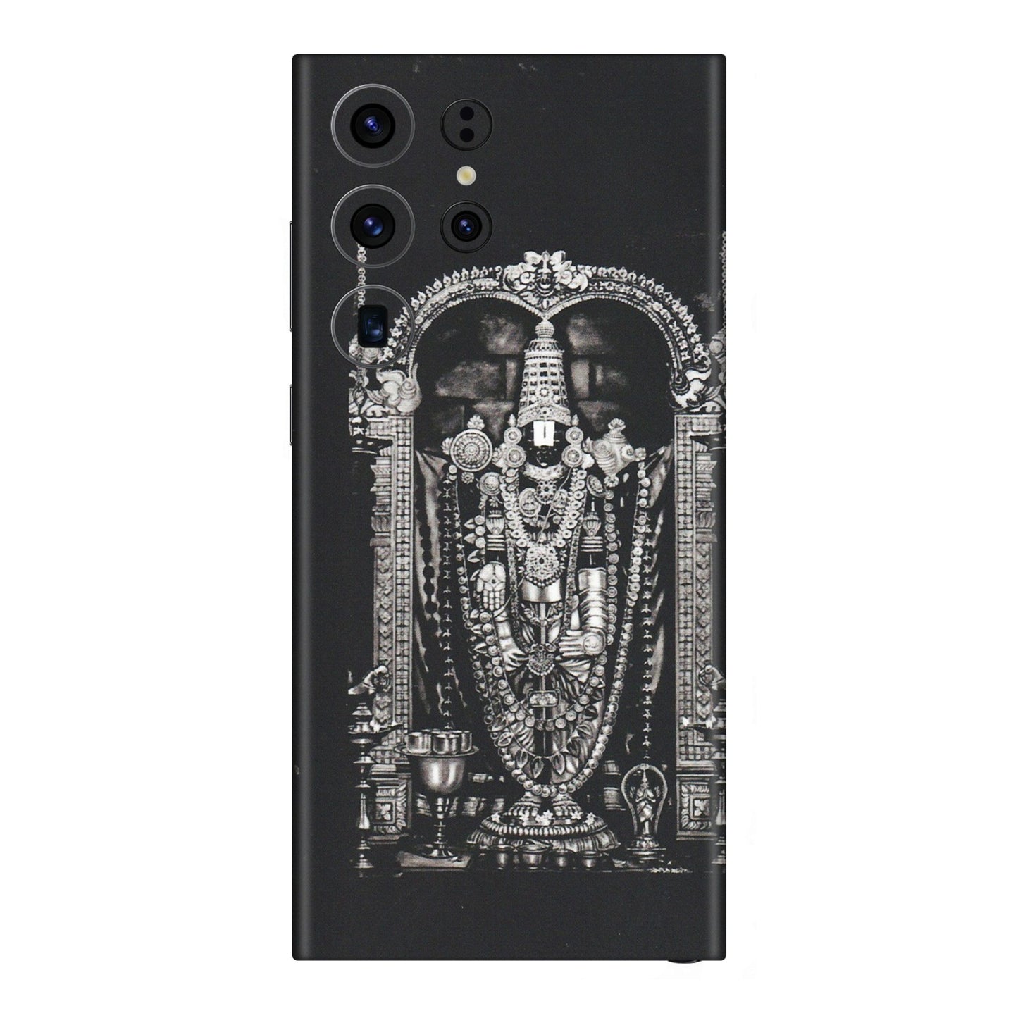 Samsung A/S Series Phone Skins (All Models) - Jai Balaji - Matte Finish (M-18) Samsung Galaxy S23 Ultra (5G)