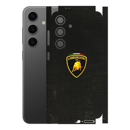 Samsung A/S Series Phone Skins (All Models) - Dotted Lambo - 3D Embossed Finish (L-105) Samsung Galaxy S24 (5G)