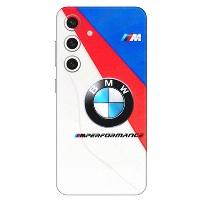 Samsung A/S Series Phone Skins (All Models) - BM Performance Car Lover - 3D Embossed Finish (L-10) Samsung Galaxy S24 (5G)