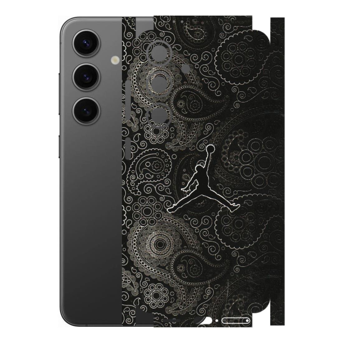 Samsung A/S Series Phone Skins (All Models) - Basketball Player Artwork - 3D Embossed Finish (L-215) Samsung Galaxy S24 (5G)