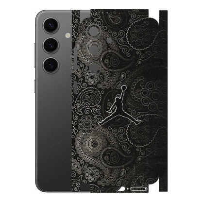 Samsung A/S Series Phone Skins (All Models) - Basketball Player Artwork - 3D Embossed Finish (L-215) Samsung Galaxy S24 (5G)