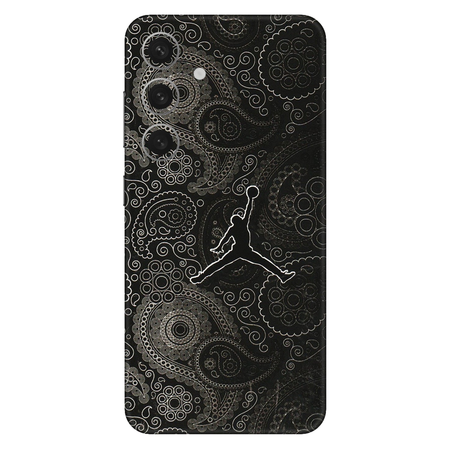 Samsung A/S Series Phone Skins (All Models) - Basketball Player Artwork - 3D Embossed Finish (L-215) Samsung Galaxy S24 (5G)