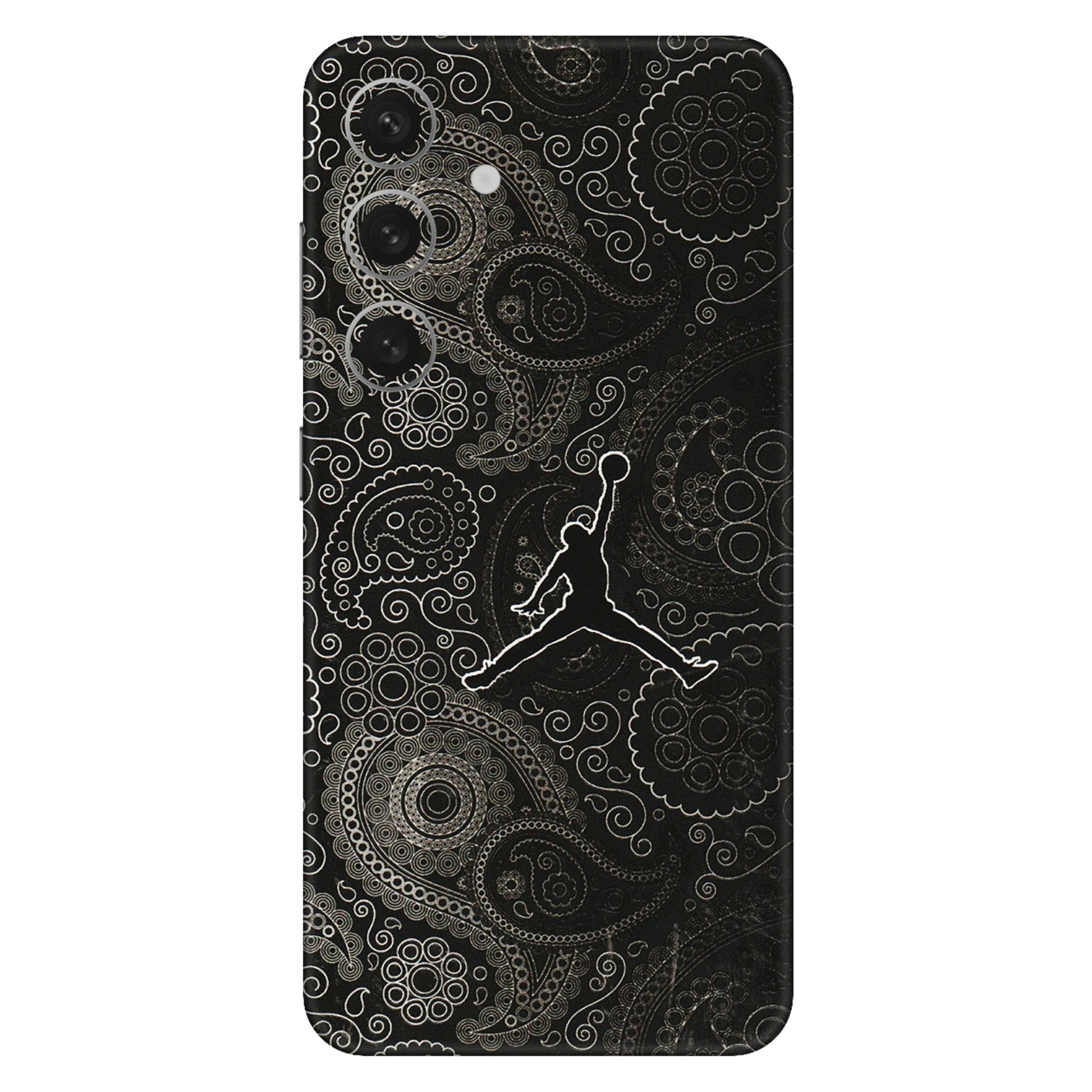 Samsung A/S Series Phone Skins (All Models) - Basketball Player Artwork - 3D Embossed Finish (L-215) Samsung Galaxy S24 (5G)