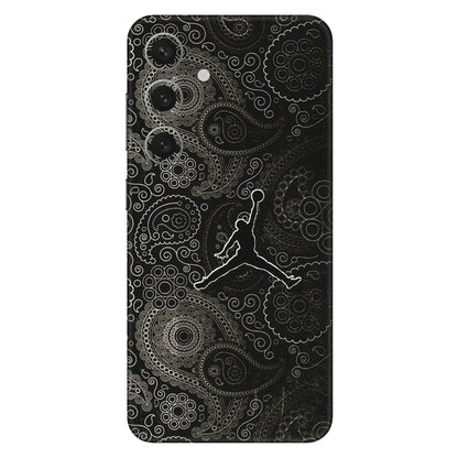 Samsung A/S Series Phone Skins (All Models) - Basketball Player Artwork - 3D Embossed Finish (L-215) Samsung Galaxy S24 (5G)