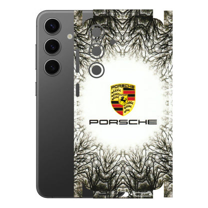 Samsung A/S Series Phone Skins (All Models) - Porche Classic - 3D Embossed Finish (L-51) Samsung Galaxy S24 (5G)
