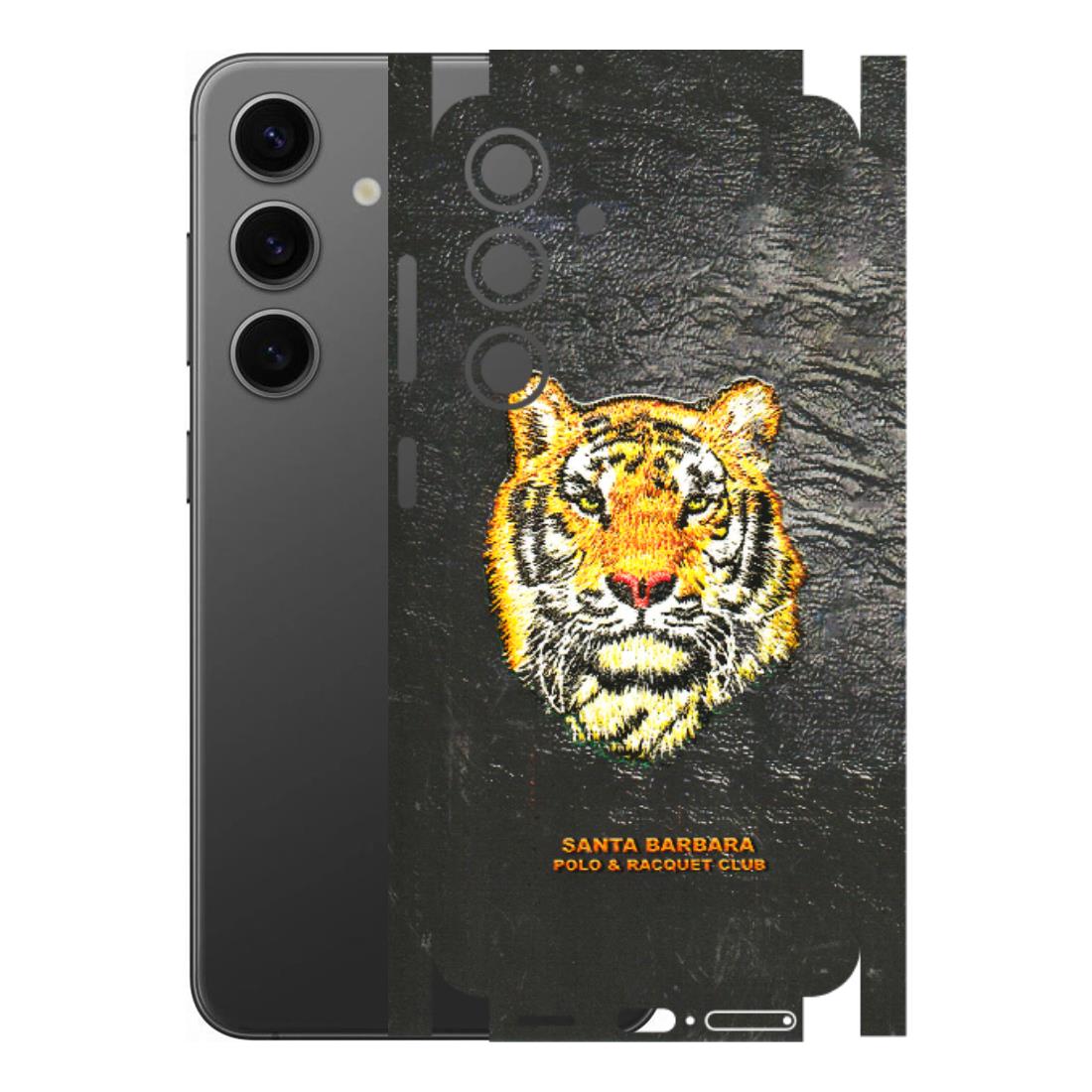 Samsung A/S Series Phone Skins (All Models) - Santa Barbara - 3D Embossed Finish (L-72) Samsung Galaxy S24 (5G)