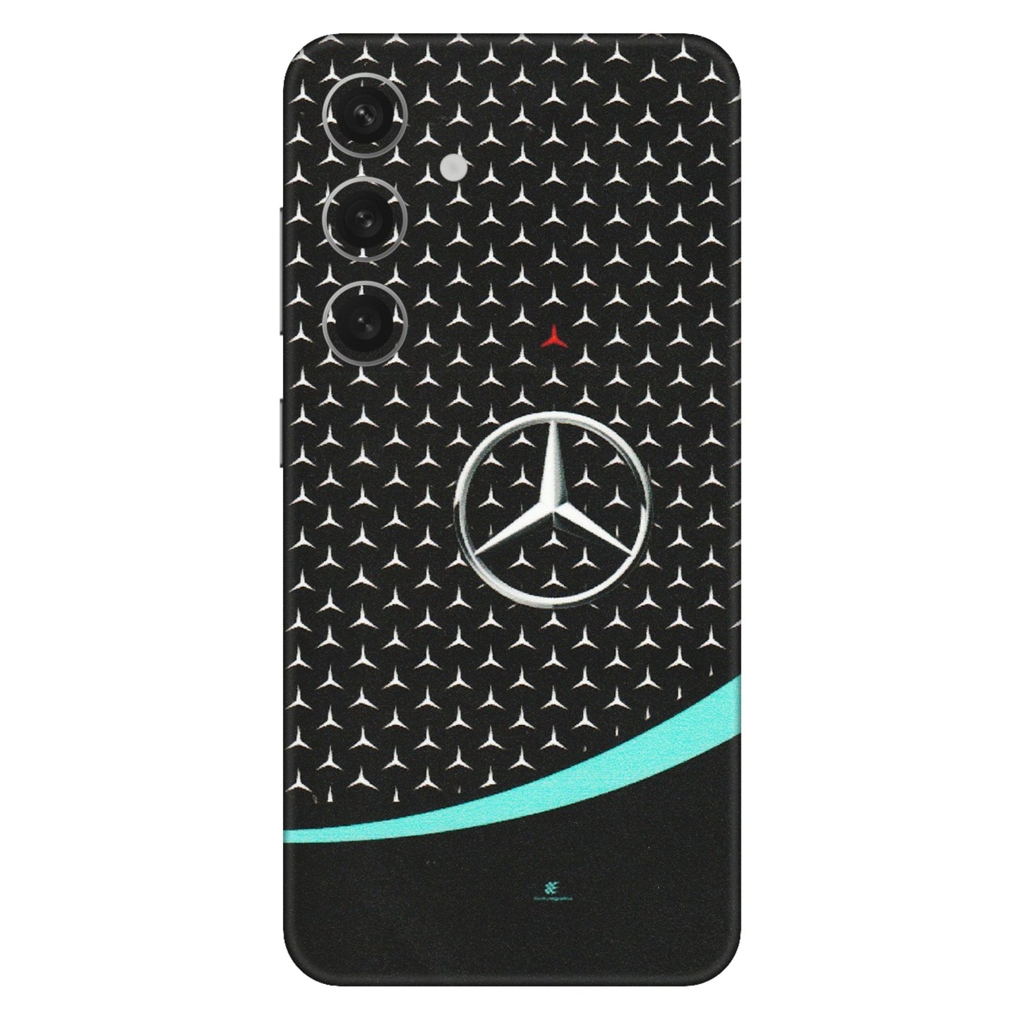 Samsung A/S Series Phone Skins (All Models) - Benz Classy - Matte Finish (M-13) Samsung Galaxy S24 (5G)