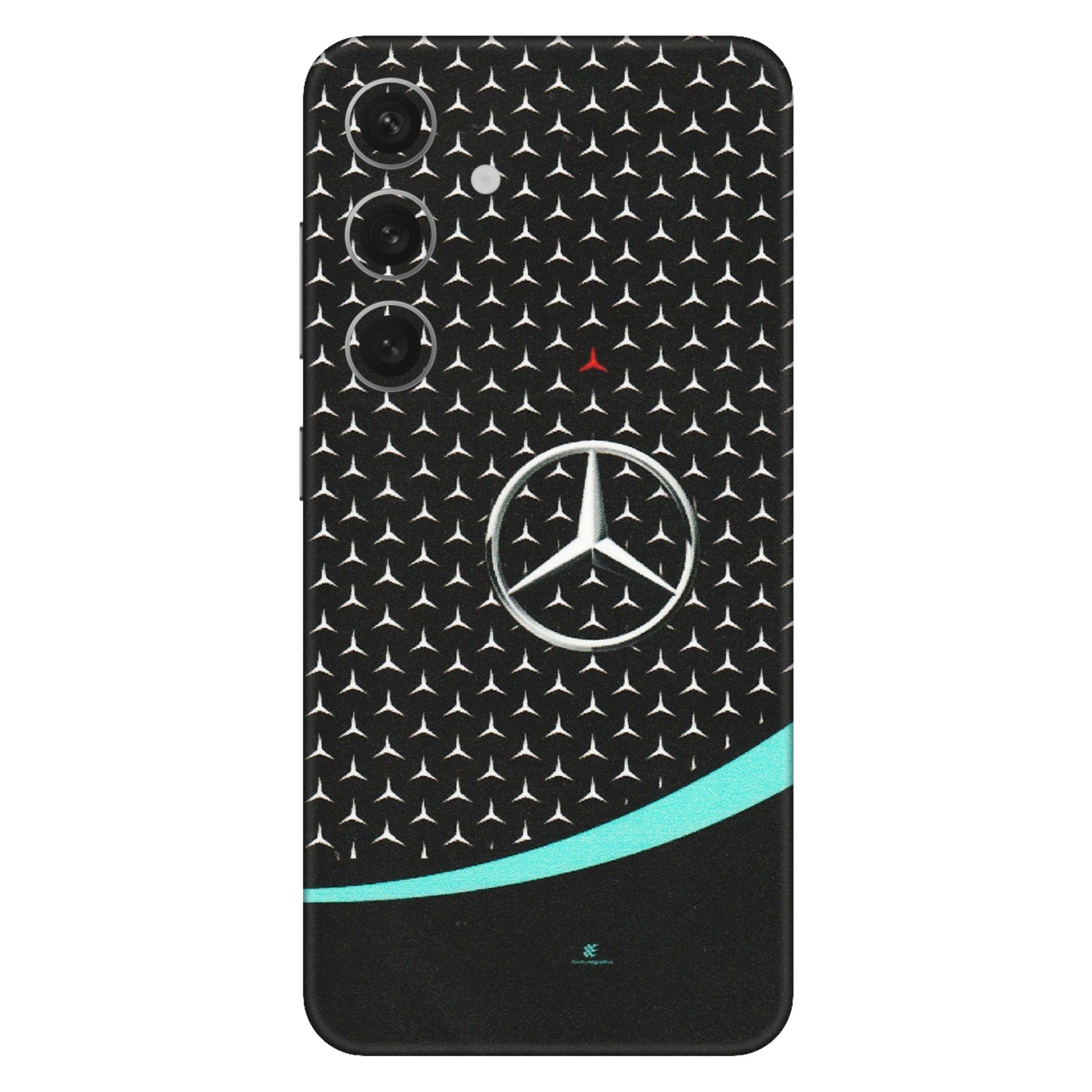 Samsung A/S Series Phone Skins (All Models) - Benz Classy - Matte Finish (M-13) Samsung Galaxy S24 (5G)