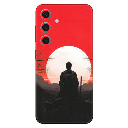 Samsung A/S Series Phone Skins (All Models) - Samurai Anime - Matte Finish (M-141) Samsung Galaxy S24 (5G)