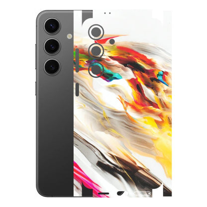 Samsung A/S Series Phone Skins (All Models) - Acrylic Paint - Matte Finish (M-166) Samsung Galaxy S24 (5G)