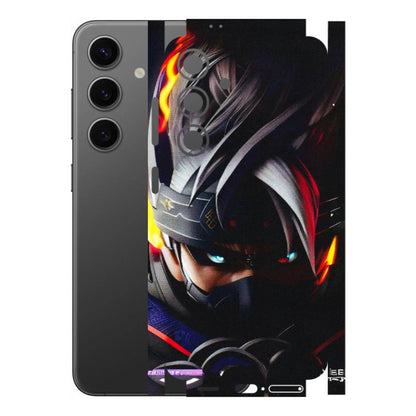 Samsung A/S Series Phone Skins (All Models) - Nennya Naruto Anime - Matte Finish (M-174) Samsung Galaxy S24 (5G)