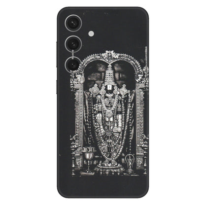 Samsung A/S Series Phone Skins (All Models) - Jai Balaji - Matte Finish (M-18) Samsung Galaxy S24 (5G)