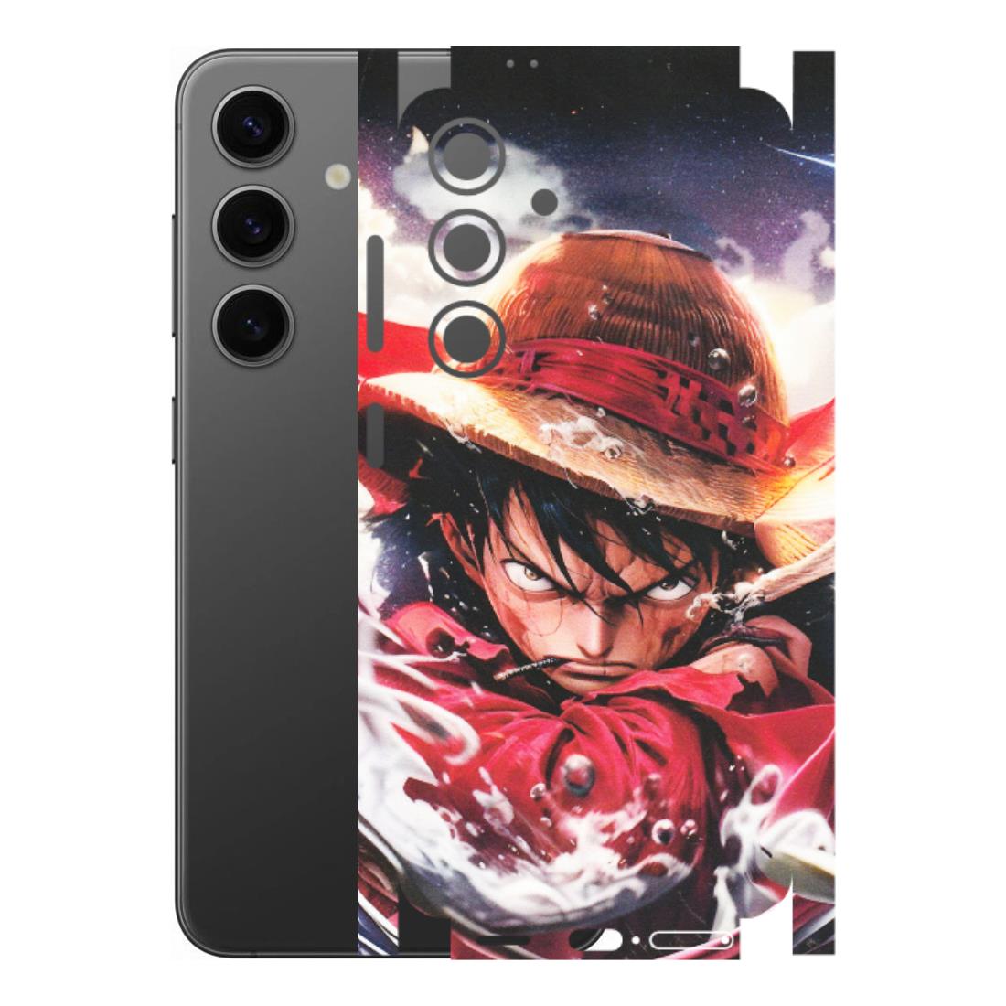 Samsung A/S Series Phone Skins (All Models) - Motivational Hiking Mountain - Matte Finish (M-28) Samsung Galaxy S24 (5G)