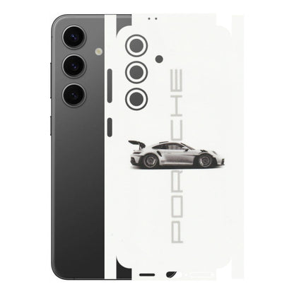 Samsung A/S Series Phone Skins (All Models) - Porche Car Lover - Matte Finish (M-31) Samsung Galaxy S24 (5G)