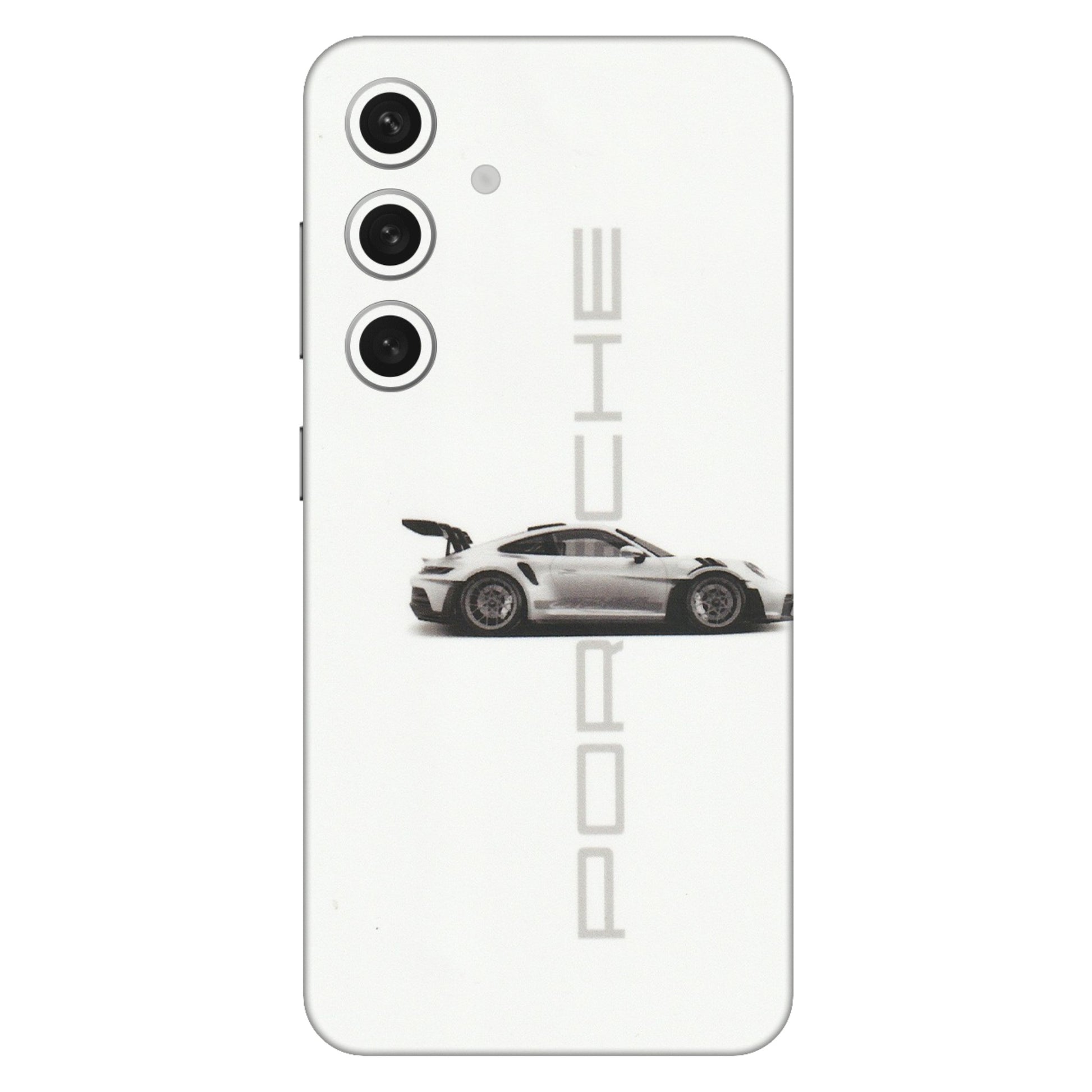 Samsung A/S Series Phone Skins (All Models) - Porche Car Lover - Matte Finish (M-31) Samsung Galaxy S24 (5G)