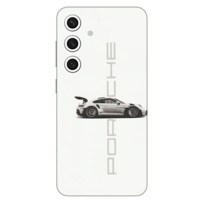 Samsung A/S Series Phone Skins (All Models) - Porche Car Lover - Matte Finish (M-31) Samsung Galaxy S24 (5G)
