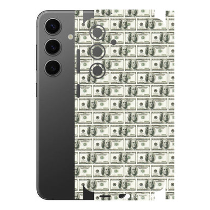 Samsung A/S Series Phone Skins (All Models) - I Love Dollars - Matte Finish (M-40) Samsung Galaxy S24 (5G)