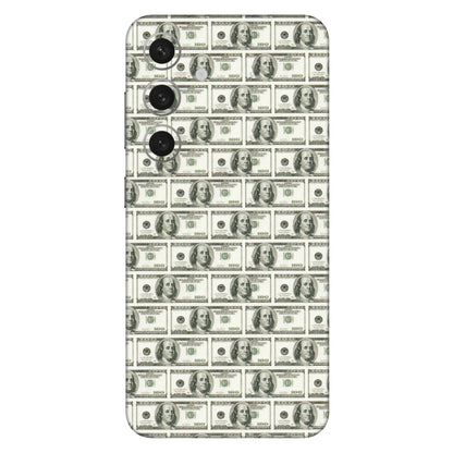 Samsung A/S Series Phone Skins (All Models) - I Love Dollars - Matte Finish (M-40) Samsung Galaxy S24 (5G)