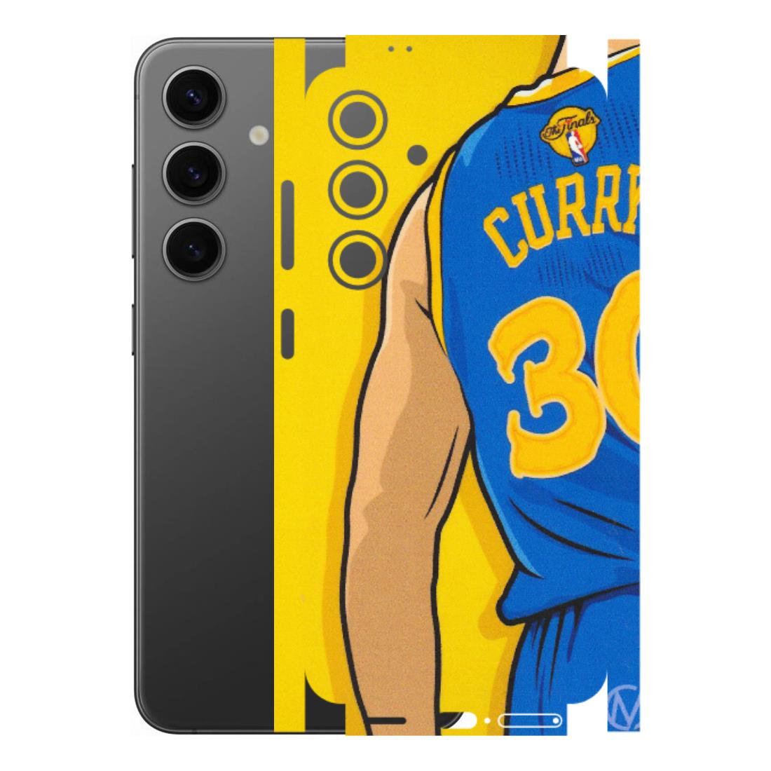 Samsung A/S Series Phone Skins (All Models) - The Player NO.30 - Matte Finish (M-87) Samsung Galaxy S24 (5G)