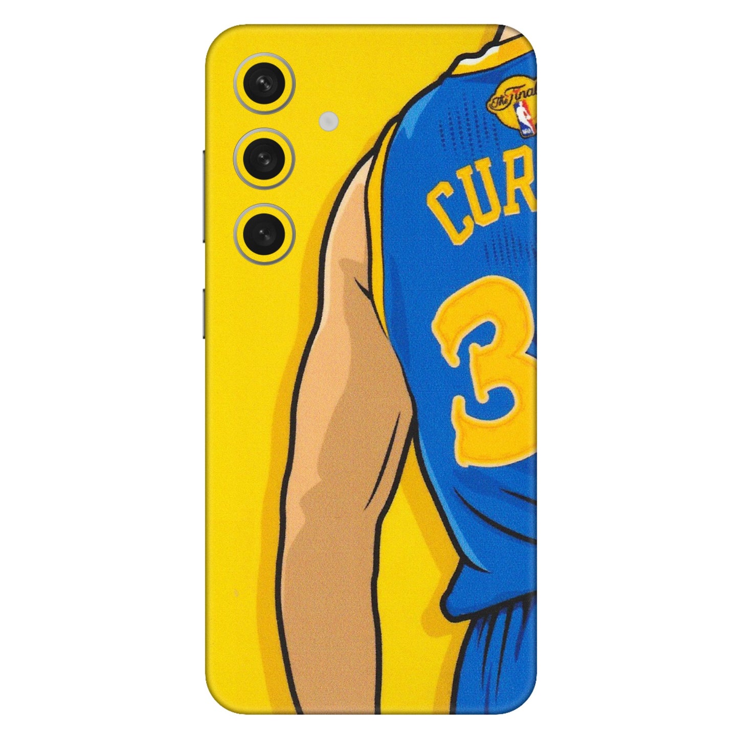 Samsung A/S Series Phone Skins (All Models) - The Player NO.30 - Matte Finish (M-87) Samsung Galaxy S24 (5G)